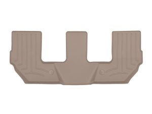 WeatherTech 20-24 Volvo XC90 7 Passenger / 16-19 XC90 Plug-In Hybrid Rear FloorLiner HP - Tan