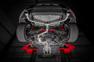 APR 15-17 Volkswagen GTI (MK7) Catback Exhaust System