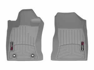 WeatherTech 2026 Subaru Outback 1st Row Front FloorLiner - Grey