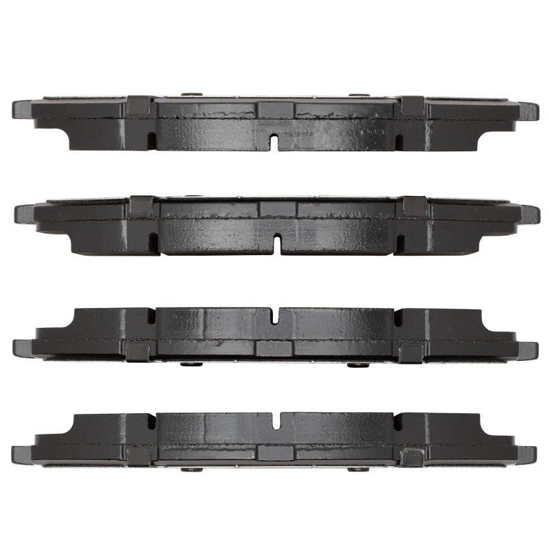 R1 11-25 Ford F-350 Super Duty 4WD Rear Optimum OE Brake Pads