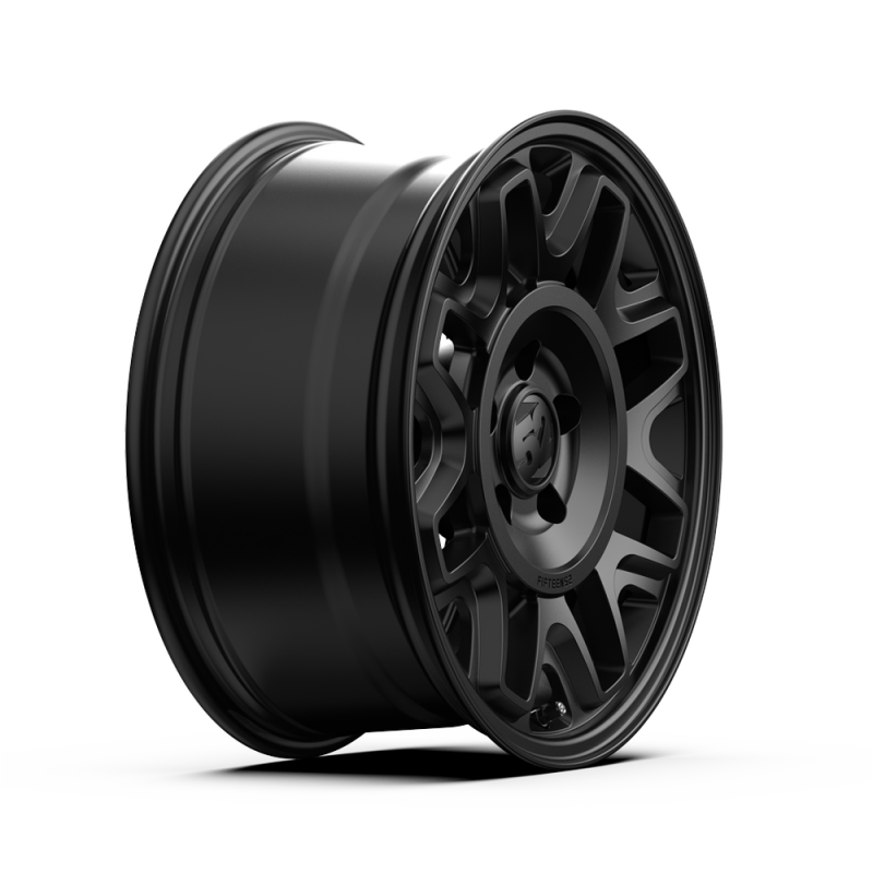 fifteen52 Wander SV 17x8 / 6x130 BP / 40mm ET / 84.1mm CB / 6.08in BS / Asphalt Black Wheel