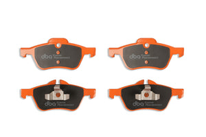 DBA 01-06 Mini Cooper (R50) XP Performance Front Brake Pads