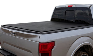 Access 17-24 Nissan Titan 5ft 6in Bed LOMAX Tri-Fold Cover - Urethane FRP