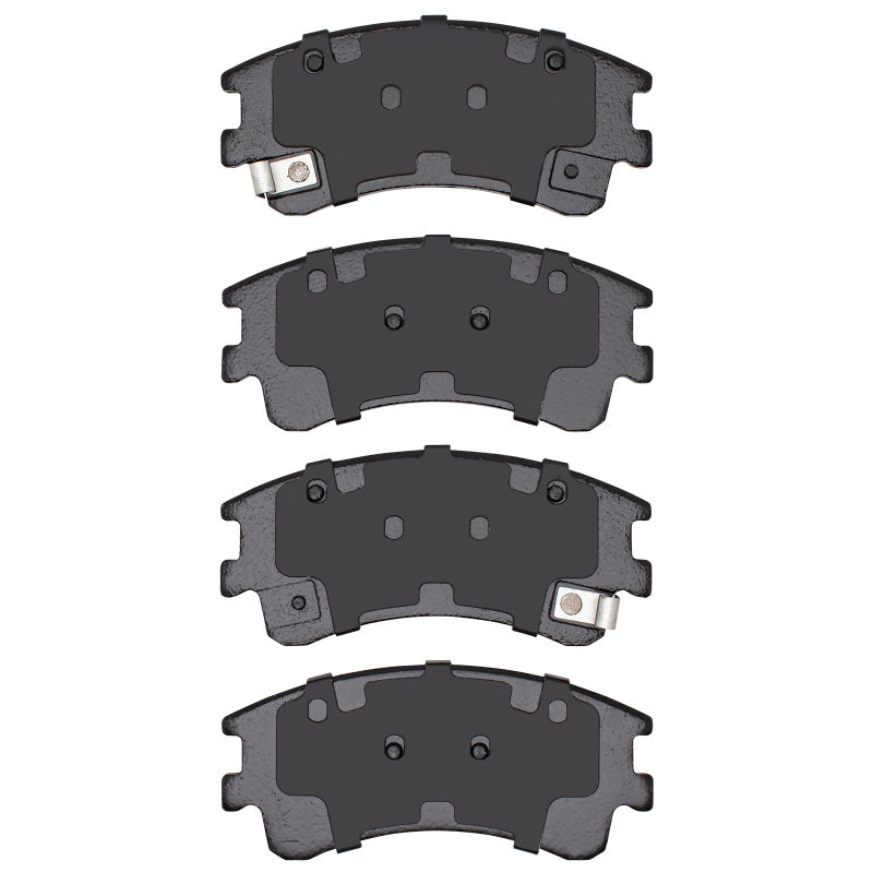 R1 03-05 Mazda 6 Front Ceramic Brake Pads