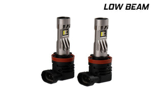 Diode Dynamics H11/H8/H9 White SL2 Pro LED Bulbs (pair)