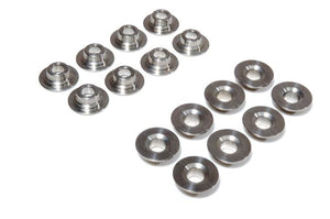 BLOX Racing Ti Retainers for D16Z-Y (1.6L SOHC VTEC)