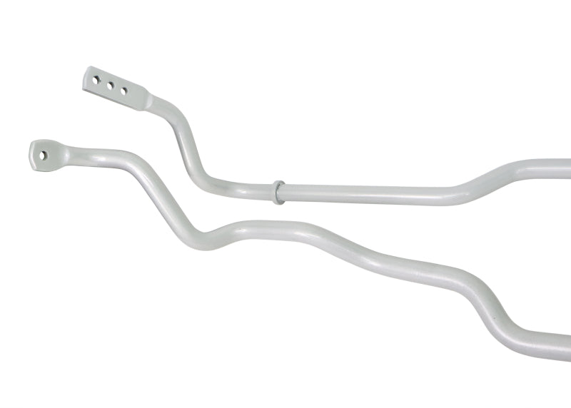 Whiteline 96-01 Mitsubishi Lancer Evolution IV/V/VI AWD Anti Sway Bar Front and Rear Vehicle Kit