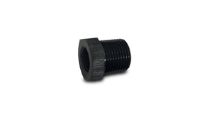 Vibrant Pipe Reducer Adapter Fitting 3/8in NPT Female to 1in NPT Male