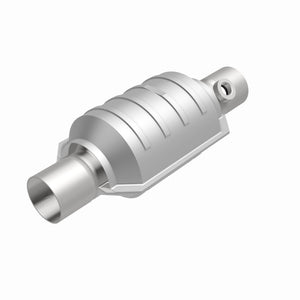 MagnaFlow Universal Catalytic Converter 1.75 Single O2 Boss