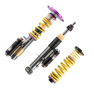 KW Porsche 911 991.1 GT3 RS Clubsport Coilover Kit 3-Way