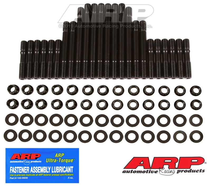 ARP Chevy V6 w/18A standard port head stud kit
