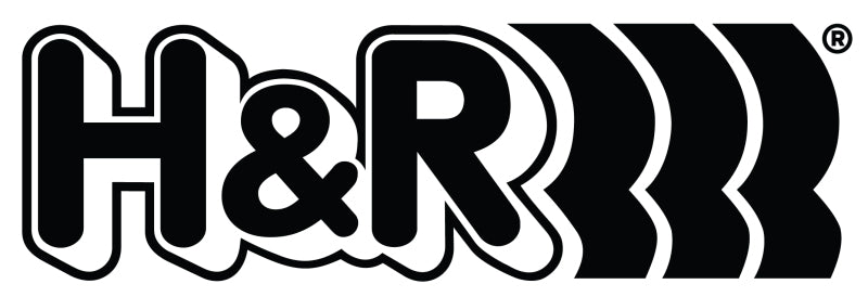 H&R Trak+ 13mm DR Spacer Bolt Pattern 5/108 CB 63.3mm Bolt Thread 14x1.5
