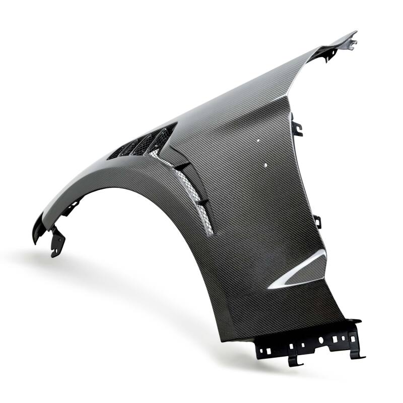 Anderson Composites 20-21 Ford Mustang GT500 Type-TPF Carbon Fiber Track Pack Fenders