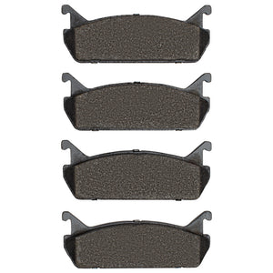 R1 90-96 Ford Escort Rear R1 Ceramic Brake Pads