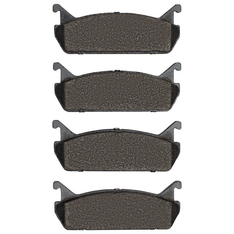 R1 90-96 Ford Escort Rear R1 Ceramic Brake Pads