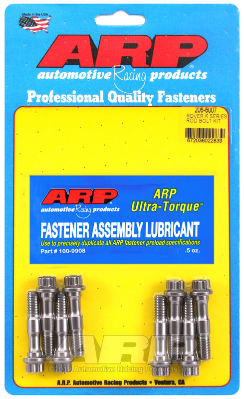 ARP BMC/Triumph/Rover K-Series rod bolt kit