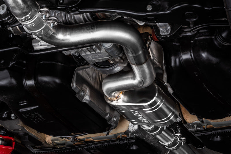 APR 18-19 Volkswagen Golf R (MK7.5) Catback Exhaust System
