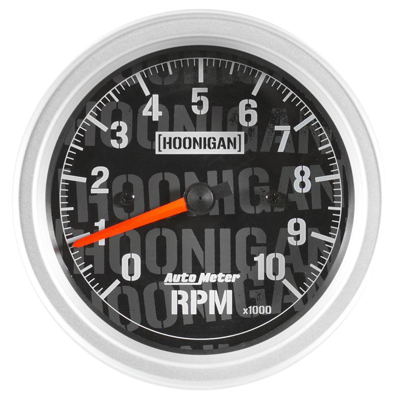 Autometer Hoonigan 52mm 100-250 Deg F Full Electronic Oil Temp Gauge
