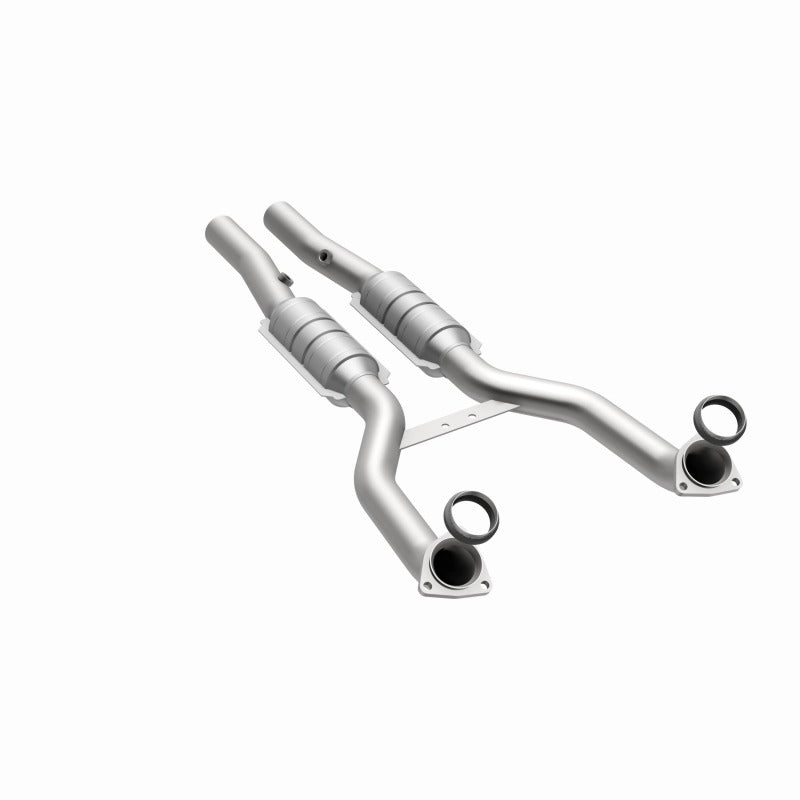 MagnaFlow Direct Fit Catalytic Converter 97-03 Corvette Driver Side-Passenger Side
