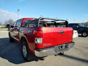 Fishbone Offroad 05-22 Toyota Tundra Bed Rack 74In Bed Tackle Rack