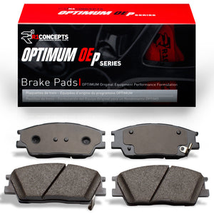 R1 20-25 Hyundai Venue Front R1 Optimum OE Brake Pads