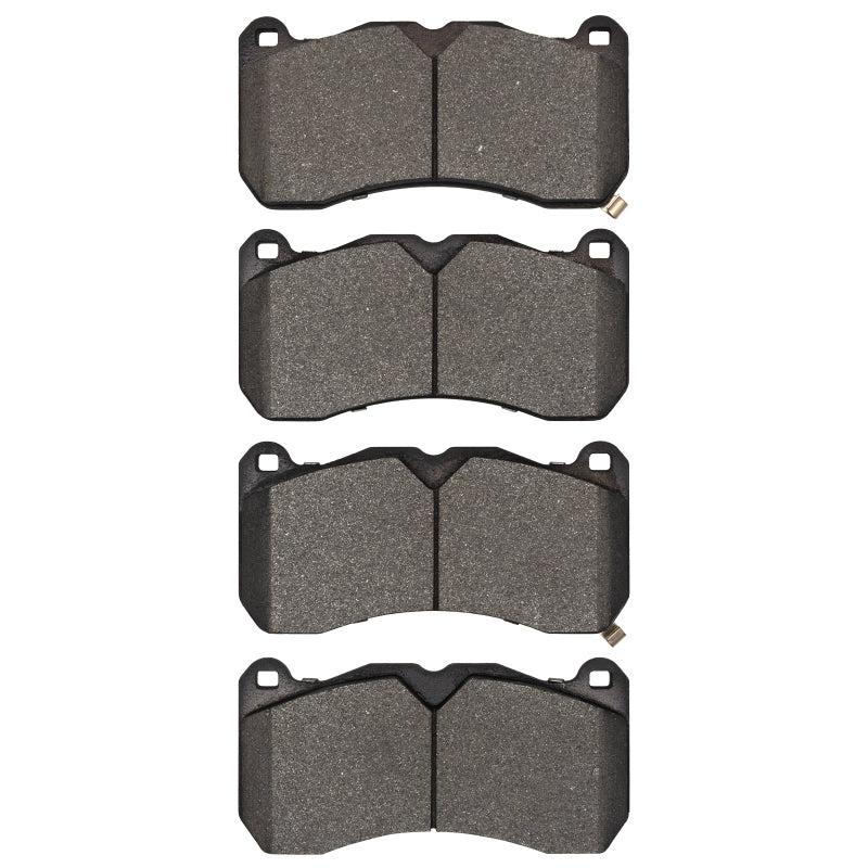 R1 13-14 Ford Mustang Front Optimum OE Brake Pads