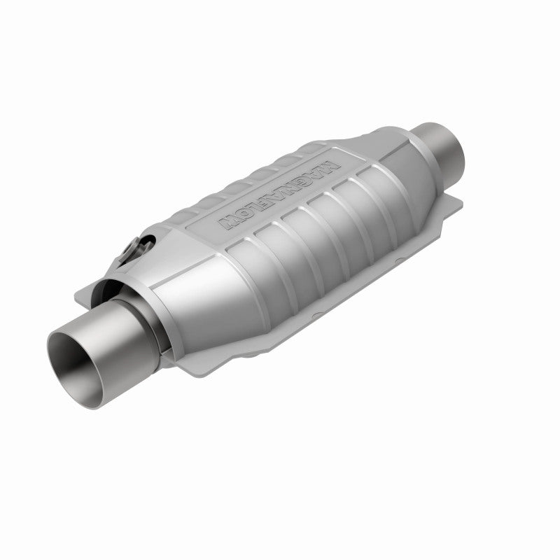 MagnaFlow Universal Catalytic Converter 2.00inch w/ dual O2