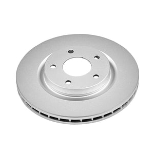 Power Stop 11-14 Chrysler 200 Front Evolution Geomet Coated Rotor
