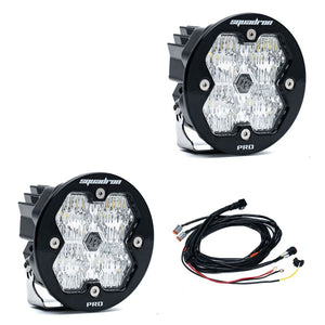 Baja Designs Squadron-R 2.0 Pro LED Wide Cornering (Pair)