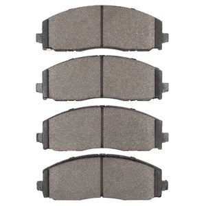 R1 12-26 Volkswagen Routan Front Off-Road/Tow Brake Pads