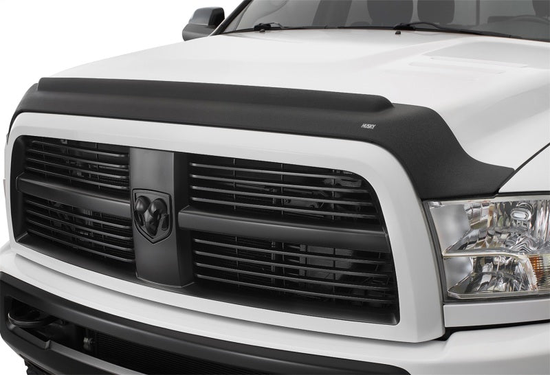 Husky Liners 19-25 RAM 2500/3500 (Excl. Sport/Powerwgn/Rebel Hoods) Aeroskin II - Tex. Blk