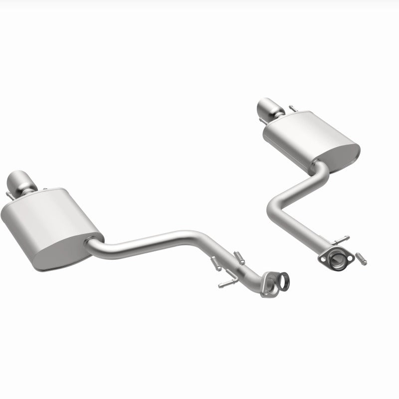MagnaFlow BRE Exhaust Kit 14-22 Lexus IS250 IS350 IS200T IS300