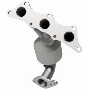 MagnaFlow Direct Fit Catalytic Converter 06-09 Eclipse 3.8 Front Manifold O
