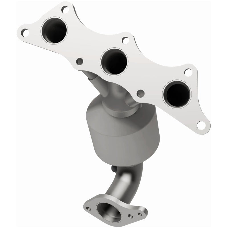 MagnaFlow Direct Fit Catalytic Converter 06-09 Eclipse 3.8 Front Manifold O