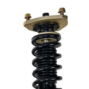 BLOX Racing 02-05 Rsx/01-05 Civic Plus Series Fully Adjustable Coilovers