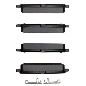 R1 14-23 Dodge Charger Rear Optimum OE Brake Pads