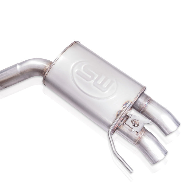 Stainless Works 2015+ Ford Shelby GT350 Legend Performance Connect X-Pipe Catback Exhaust w/Valves