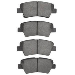 R1 12-24 Hyundai Sonata Rear R1 Optimum OE Brake Pads