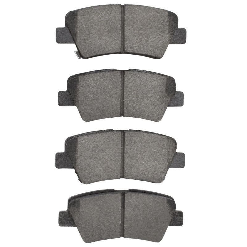 R1 12-24 Hyundai Sonata Rear R1 Optimum OE Brake Pads