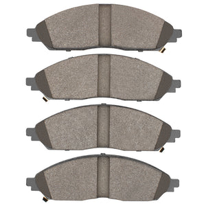 R1 20-25 Jeep Grand Cherokee Front Ceramic Brake Pads
