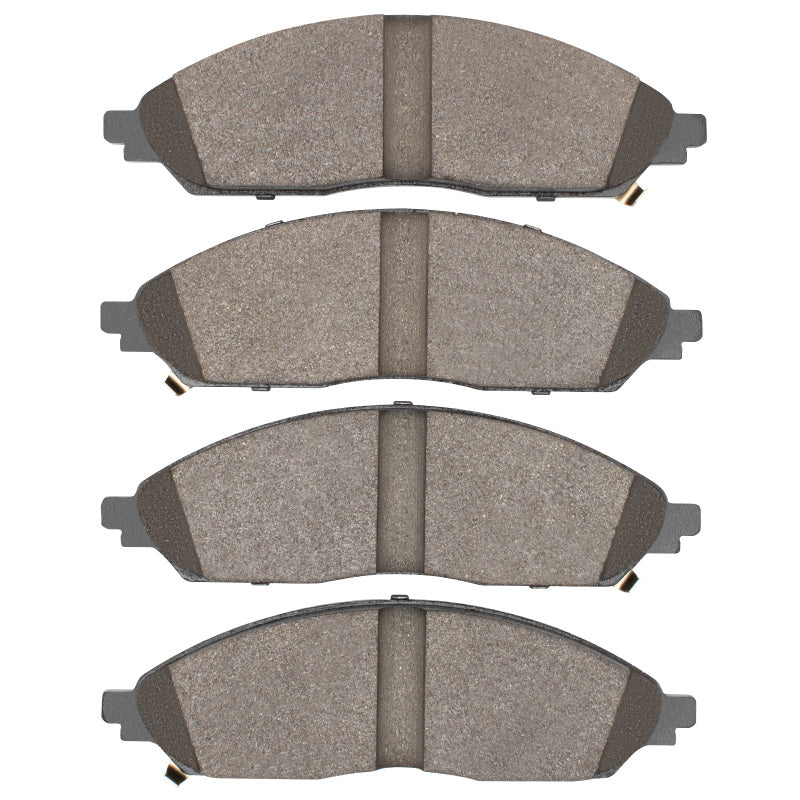 R1 20-25 Jeep Grand Cherokee Front Ceramic Brake Pads