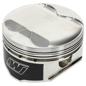 Wiseco Chevy Vortec 4200 RED Series Pistons 3.661in Bore 1.125in CH 10.50cc - Set of 8
