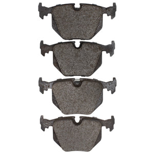R1 91-08 Land Rover Range Rover Rear Optimum OE Brake Pads