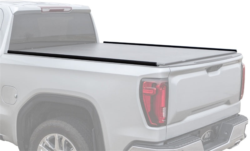 Access ADARAC 07-21 Toyota Tundra 6ft 6in Bed Utility Rails - Black