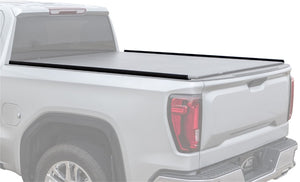Access ADARAC 15-22 Chevy/GMC Colorado/Canyon Roll-Up Cover 5ft Bed Utility Rails - Black