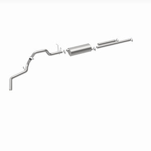 MagnaFlow BRE Exhaust Kit 98-02 Ford F-150 F-250