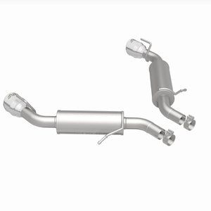 MagnaFlow 2016 Chevy Camaro 3.6L V6 Competition Axle Back w/ Dual Polished Tips