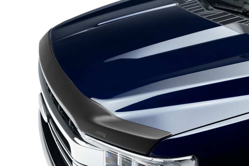 Husky Liners 09-14 Ford F-150 Excl. Raptor Aeroskin Low Profile - Matte Black