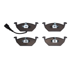 R1 99-06 Volkswagen Golf Front Track/Street Brake Pads