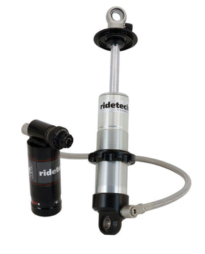 Ridetech TQ Coilover Shock Triple Adjustable 6.9in Stroke / 2in Stud Mount - Single